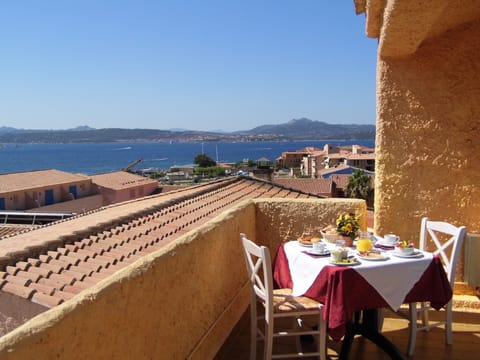 Comfort Studio, Terrace, Sea Facing | Terrace/patio