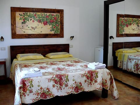 Quadruple Room | Cribs/infant beds, rollaway beds, free WiFi