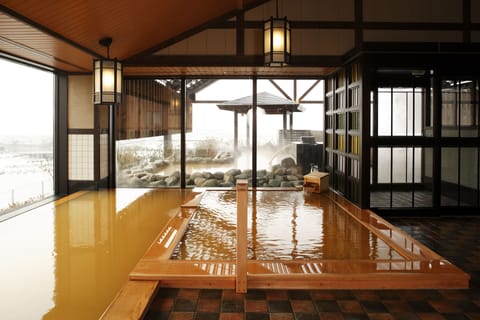 Public bath