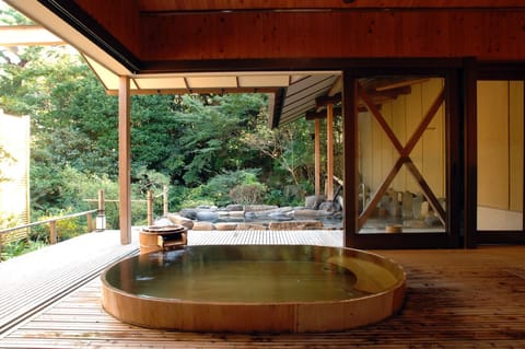 Hot springs