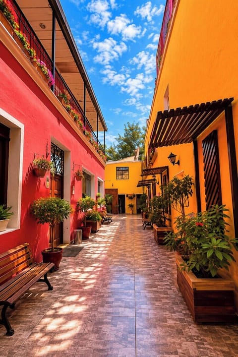 Hallway