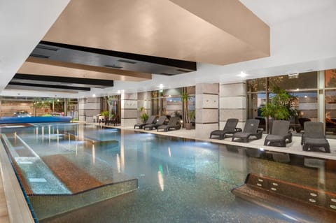 Sauna, hot tub, Turkish bath, body treatments, Swedish massages