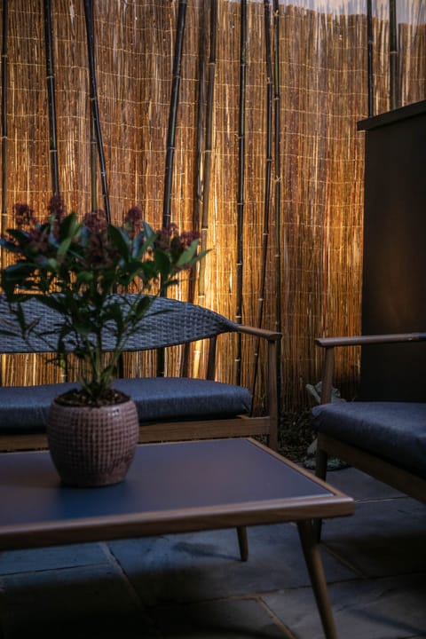 Standard Room, Courtyard Area (Private External Bathroom ) | Terrace/patio