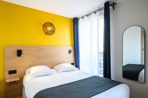 Quadruple Room | Frette Italian sheets, premium bedding, Select Comfort beds