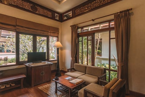 Thai Style Bungalow  | View from room