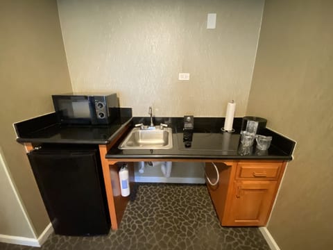 Room, 2 Queen Beds, Accessible | Down comforters, in-room safe, laptop workspace, blackout drapes