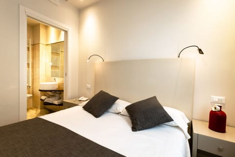 Comfort Double or Twin Room, Annex Building (Small) | In-room safe, free WiFi, bed sheets