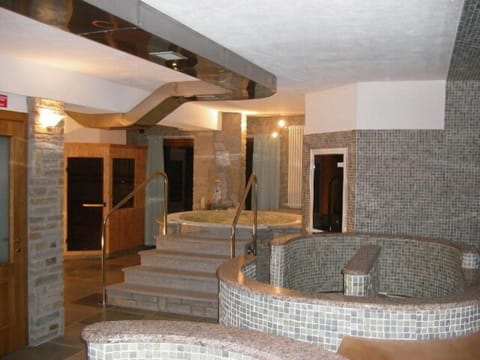 Massage/treatment rooms