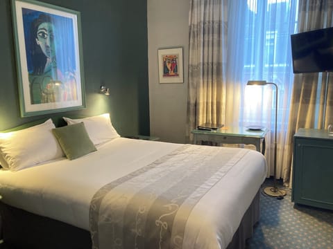 Double Room (with Shower) | Select Comfort beds, in-room safe, soundproofing, free WiFi