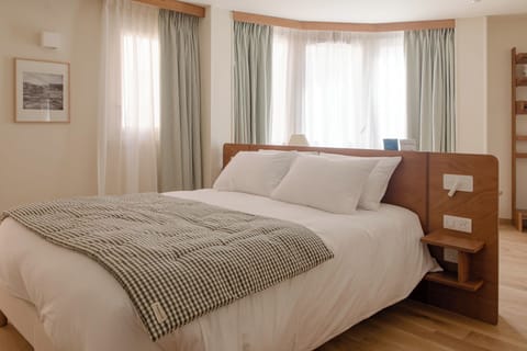 Superior Double Room | Soundproofing, WiFi (free), bed sheets