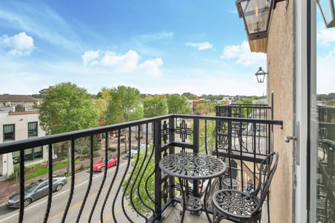 Room, 2 Queen Beds, Non Smoking, Balcony (4th Floor) | View from room