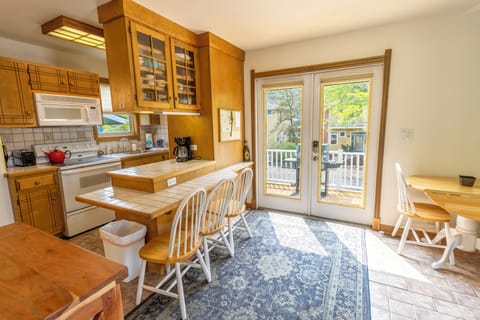 Main Level | Living Room | Kitchen