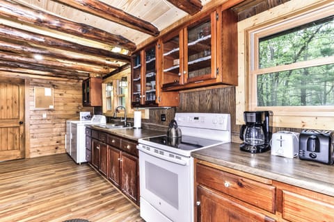 Everything you need for a homecooked meal