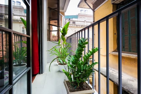 Double or Twin Room | Balcony