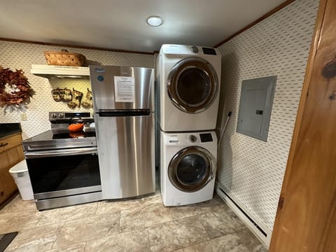 Full Size Washer Dryer