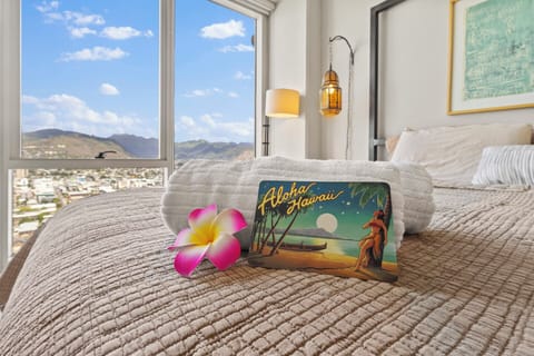 Unit - Welcome to Allure Waikiki #3209! A luxurious place to spend your extended vacation.  Location, location, location!
