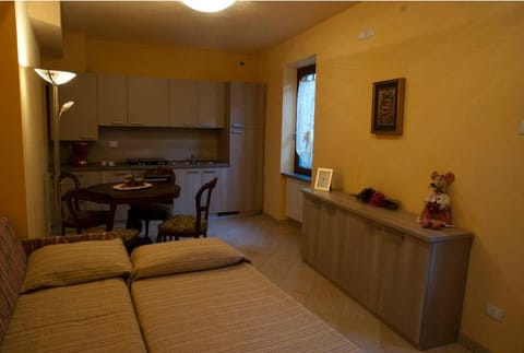 Studio, Terrace | Soundproofing, free cribs/infant beds, free WiFi, bed sheets