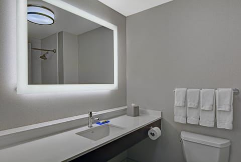 Standard Room | Bathroom | Shower, free toiletries, hair dryer, towels