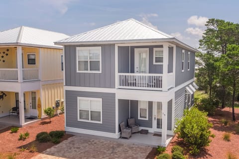 Gone Coastal Exterior