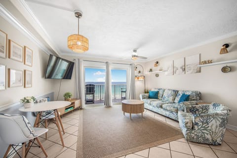 Gulf Front Living Room