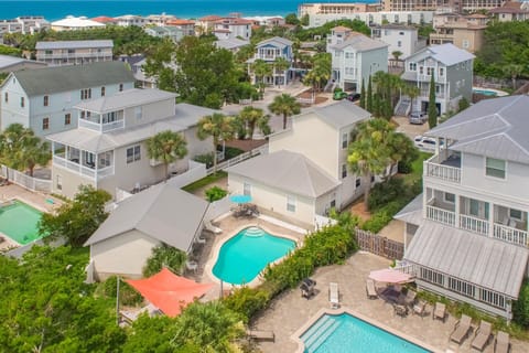 Sandy By The Sea Drone