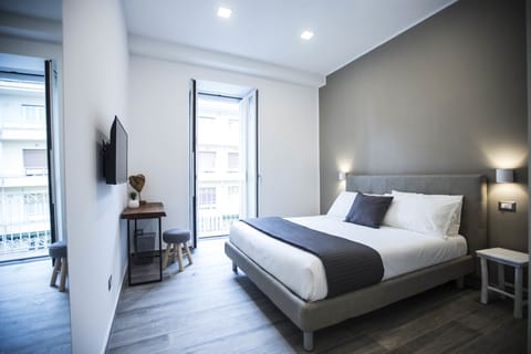 Classic Double Room | Free cribs/infant beds, free WiFi, bed sheets