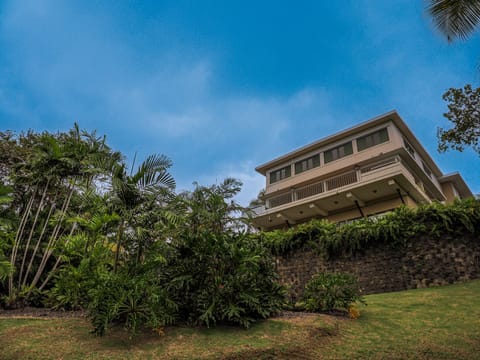 Back-View of House | Within Private Neighborhood 24/7 Security