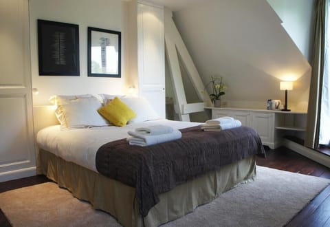 Family Duplex, Multiple Beds (Pinte) | 1 bedroom, Egyptian cotton sheets, premium bedding