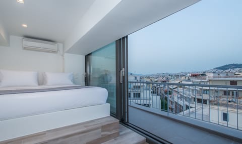 Loft | View from room