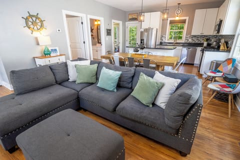 Main Level | Living Room