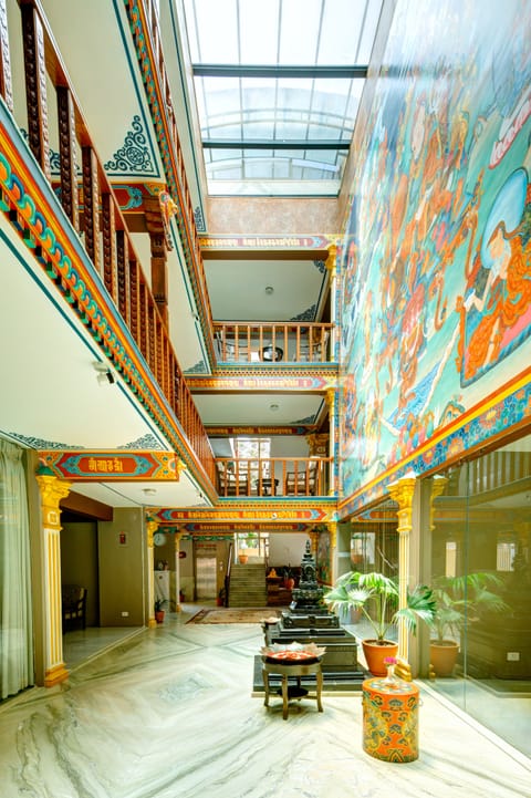 Interior detail