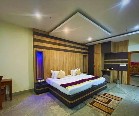 Supreme Room  | In-room safe, WiFi (free), bed sheets