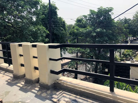 Exclusive Apartment, 2 Bedrooms, Smoking, City View | View from room
