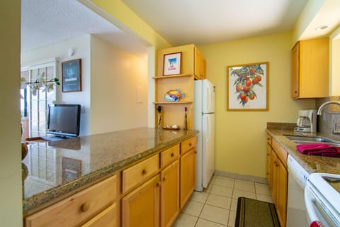 Fully equipped and remodeled kitchen