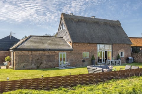 The enclosed garden
