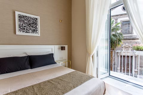 Superior Double Room | Premium bedding, down comforters, memory foam beds, minibar