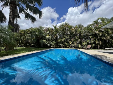 Your private swimming hole!