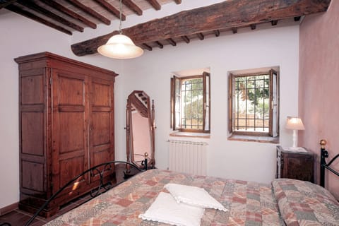 Apartment, 2 Bedrooms, Garden View (La Quercia ) | 1 bedroom, free WiFi, bed sheets