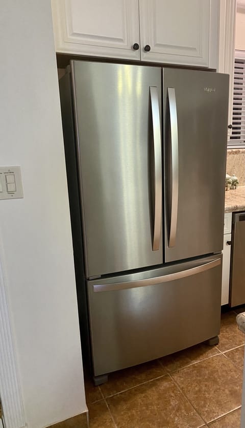 New Full Size Refrigerator 