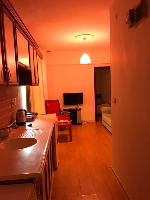 Apartment, 1 Bedroom | Desk, soundproofing, free WiFi, bed sheets