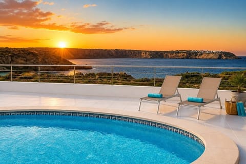 Villa Pilar Sunset