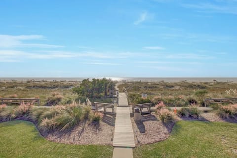 Beach Path
