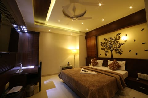 Executive Room | Premium bedding, in-room safe, soundproofing, free WiFi