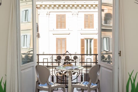 Double Room, Kitchenette, City View | View from room