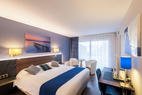 Superior Double Room | Premium bedding, minibar, in-room safe, individually furnished
