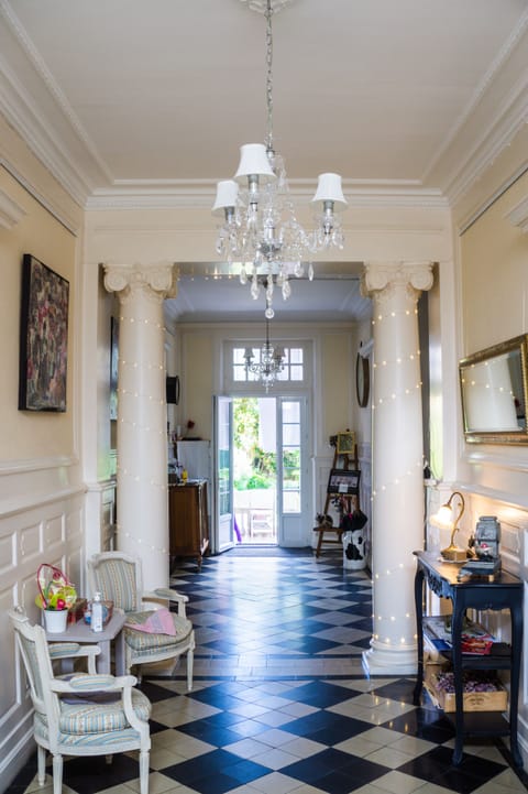 Interior detail