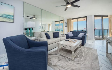 Phoenix V 407, Orange Beach, Alabama, beach front, 1 bedroom condominium on the 4th floor