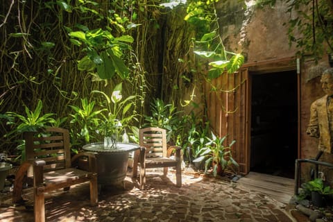 Courtyard
