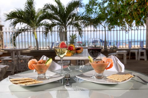 Beach bar