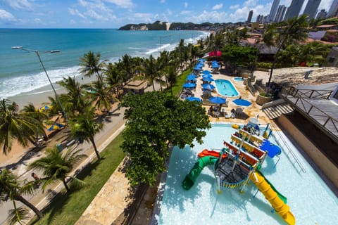 Children's play area - outdoor